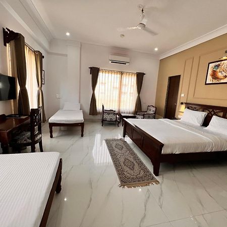Revaas Lake View Boutique Stay Udaipur Exterior foto