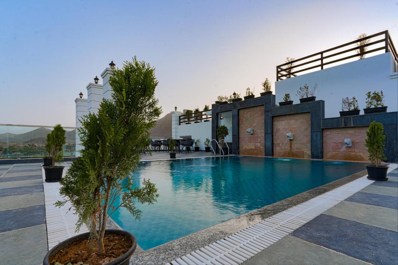 Revaas Lake View Boutique Stay Udaipur Exterior foto