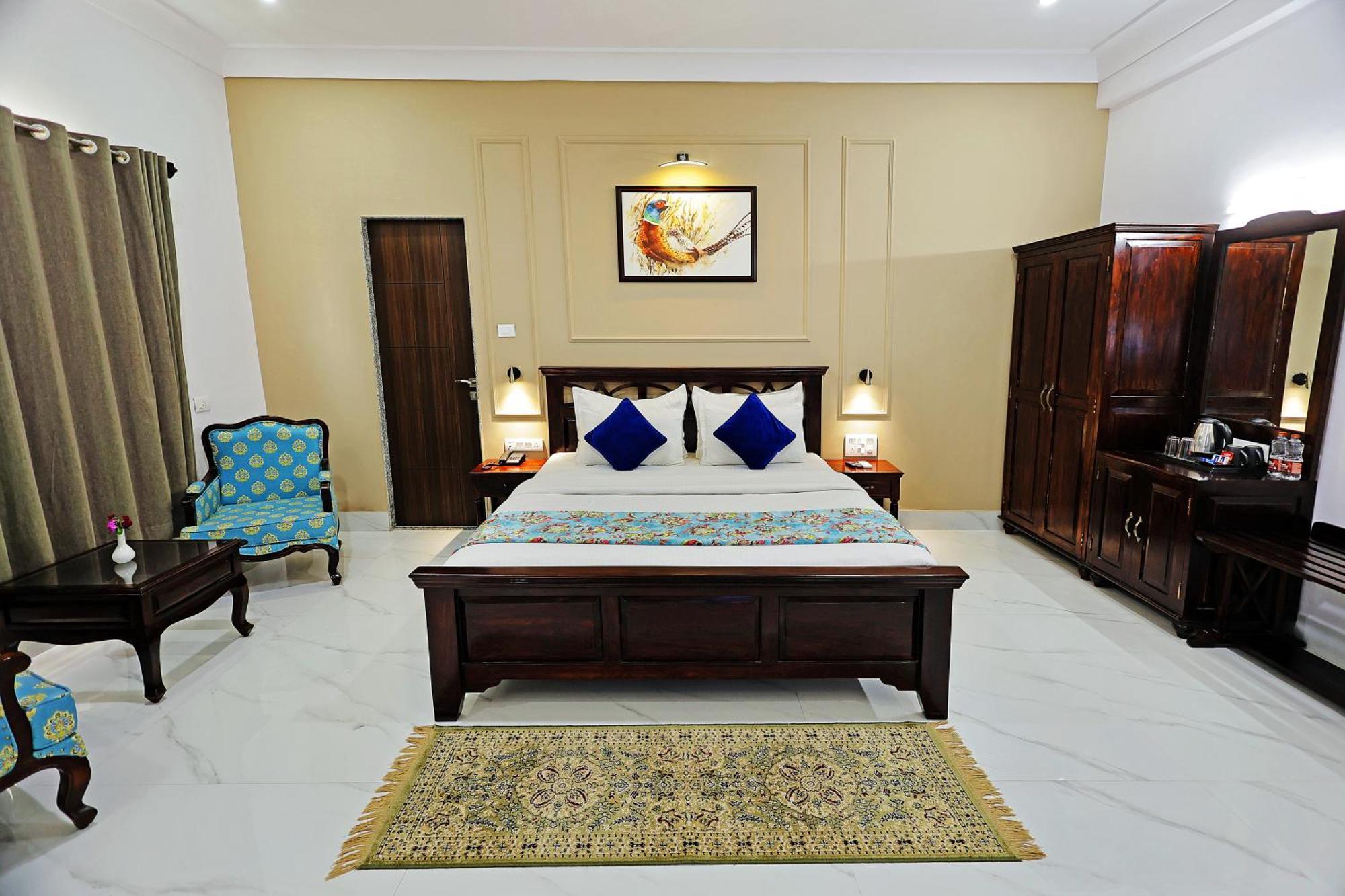 Revaas Lake View Boutique Stay Udaipur Exterior foto
