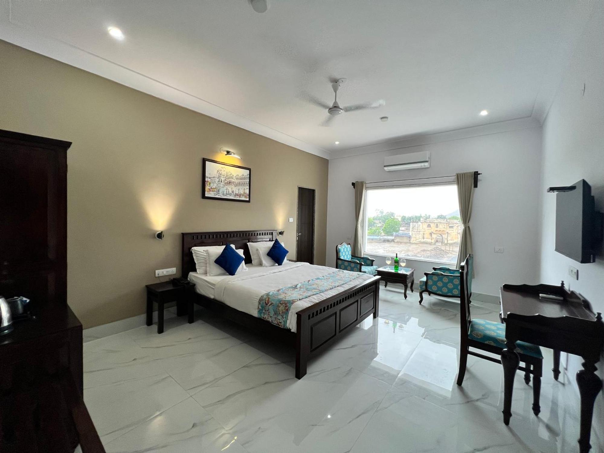 Revaas Lake View Boutique Stay Udaipur Exterior foto
