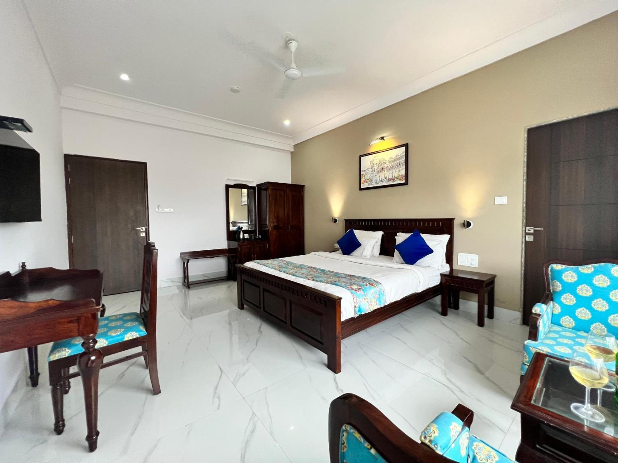 Revaas Lake View Boutique Stay Udaipur Exterior foto
