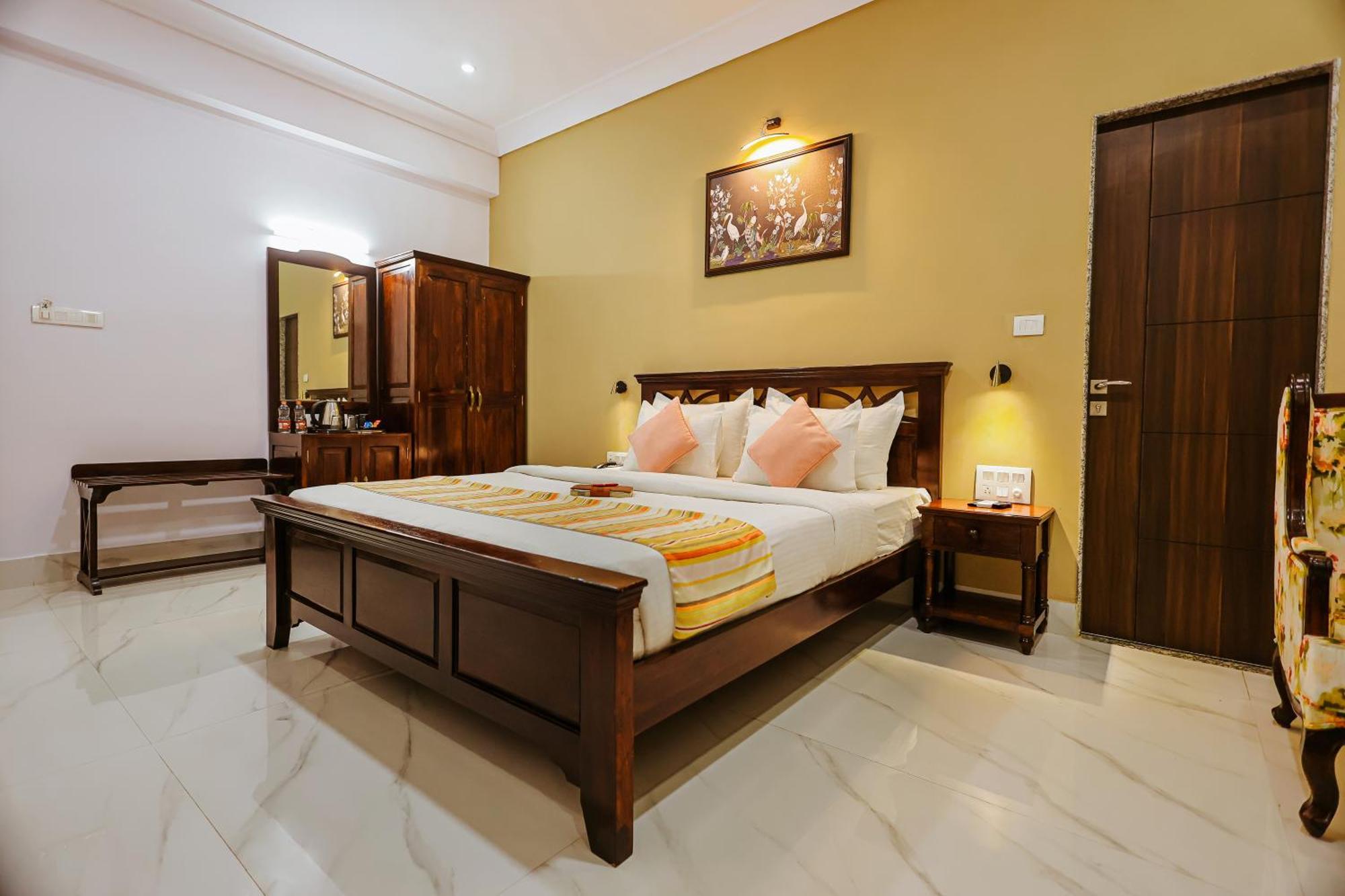 Revaas Lake View Boutique Stay Udaipur Exterior foto
