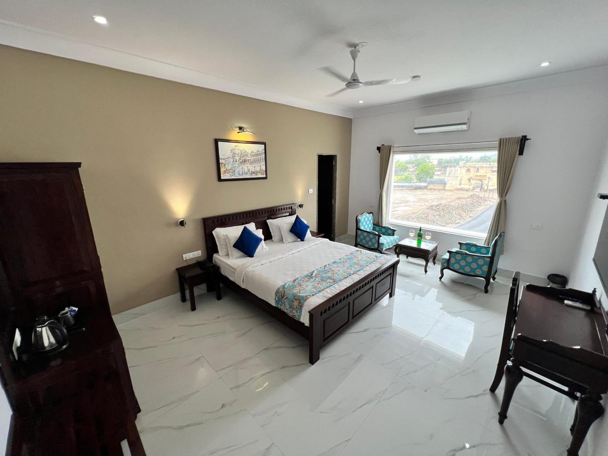 Revaas Lake View Boutique Stay Udaipur Exterior foto