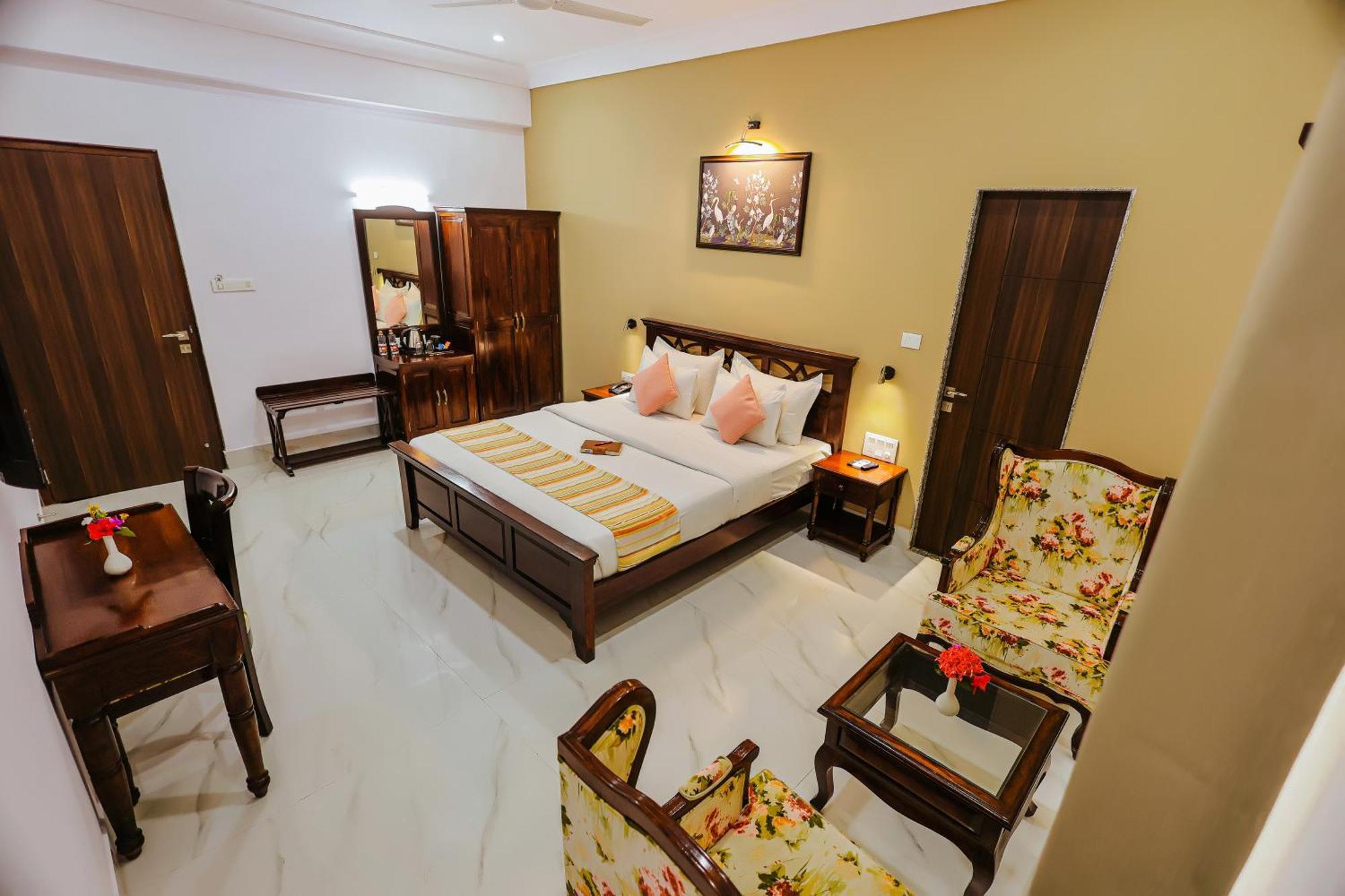 Revaas Lake View Boutique Stay Udaipur Exterior foto