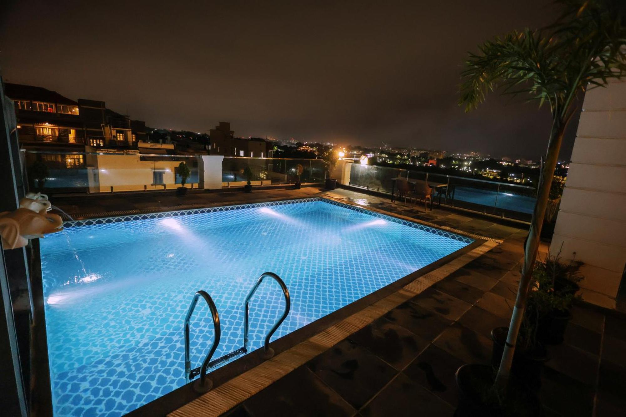 Revaas Lake View Boutique Stay Udaipur Exterior foto