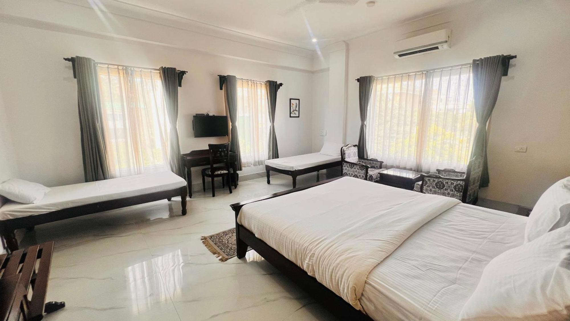 Revaas Lake View Boutique Stay Udaipur Exterior foto